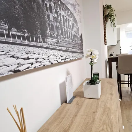 Alloggio in famiglia Turistico San Paolo Roma