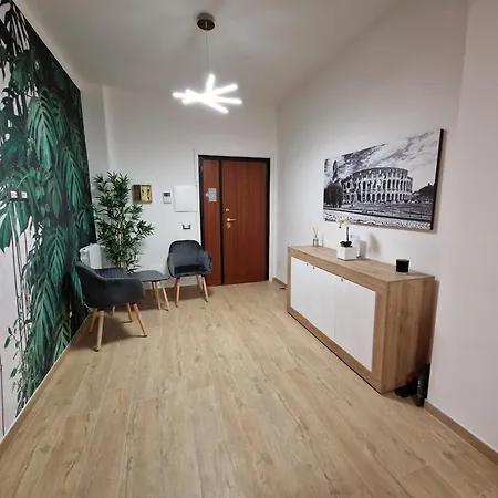 Homestay Turistico San Paolo *