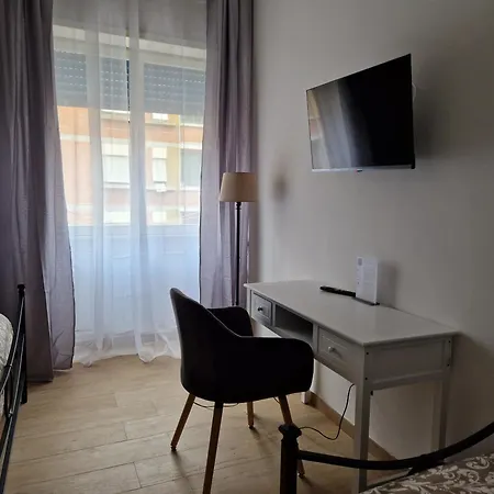 Alloggio in famiglia Turistico San Paolo *