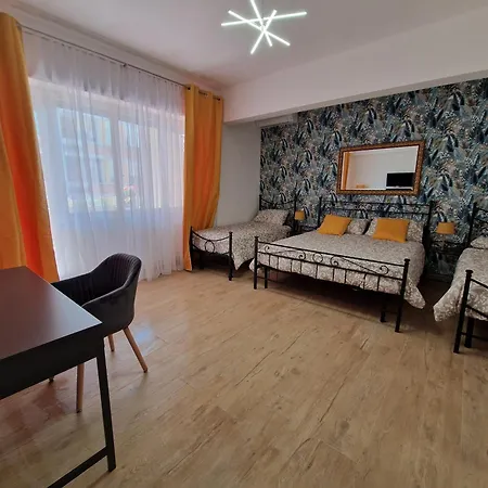 Homestay Turistico San Paolo *