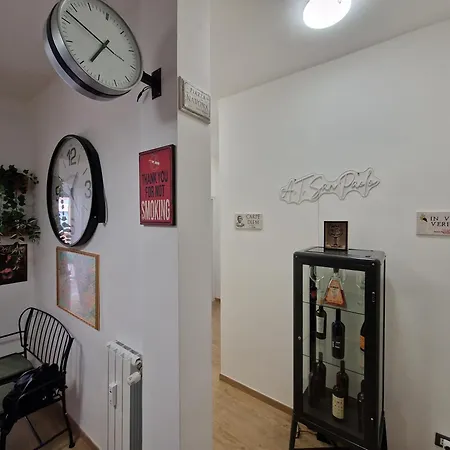 Homestay Turistico San Paolo Rome