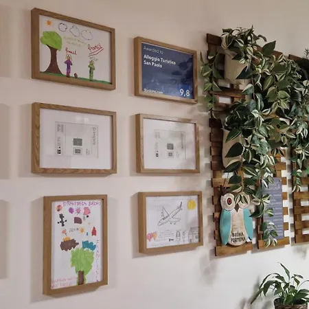 Alloggio in famiglia Turistico San Paolo *