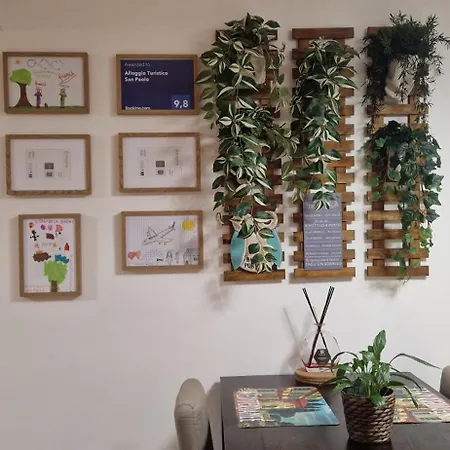 Homestay Turistico San Paolo Rome